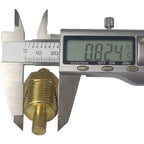 Water Temperature Sensor 144561 for Paccar Kenworth Peterbilt MSW-4401 64MT142A