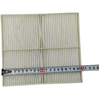 For Kubota RTV UTV Cabin A/C Air Cleaner Filter K7731-87050 RTV-X1100CR CW
