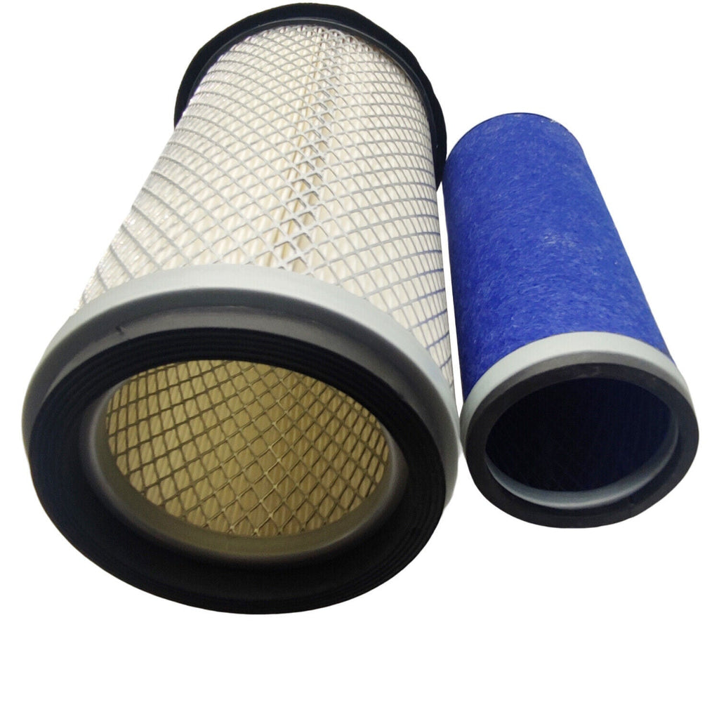 Inner Outer Air Filter Set Fits Massey Ferguson 20B 20D 20E 20F 230 240 250 30E