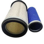Inner Outer Air Filter Set Fits Massey Ferguson 20B 20D 20E 20F 230 240 250 30E