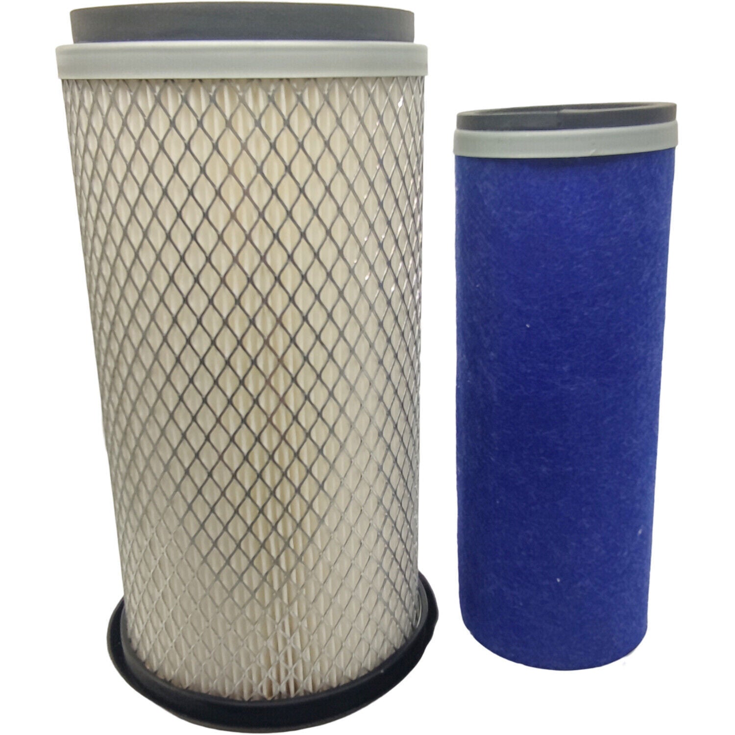 Inner Outer Air Filter Set Fits Massey Ferguson 20B 20D 20E 20F 230 240 250 30E