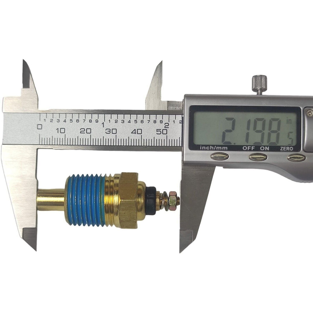 Water Temperature Sensor 3015238 140401 for Cummins Engine KTA19GC QSK19 CM500