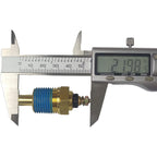 Water Temperature Sensor 3015238 140401 for Cummins Engine KTA19GC QSK19 CM500