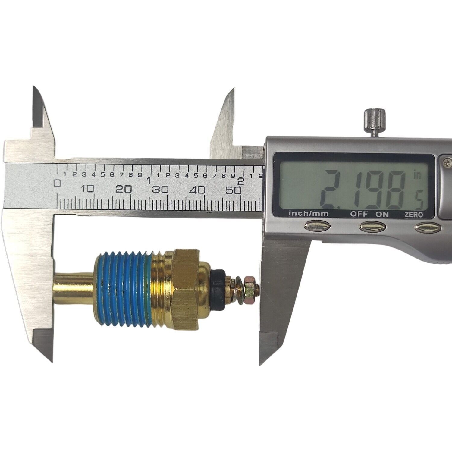 Water Temperature Sensor 3015238 140401 for Cummins Engine KTA19GC QSK19 CM500