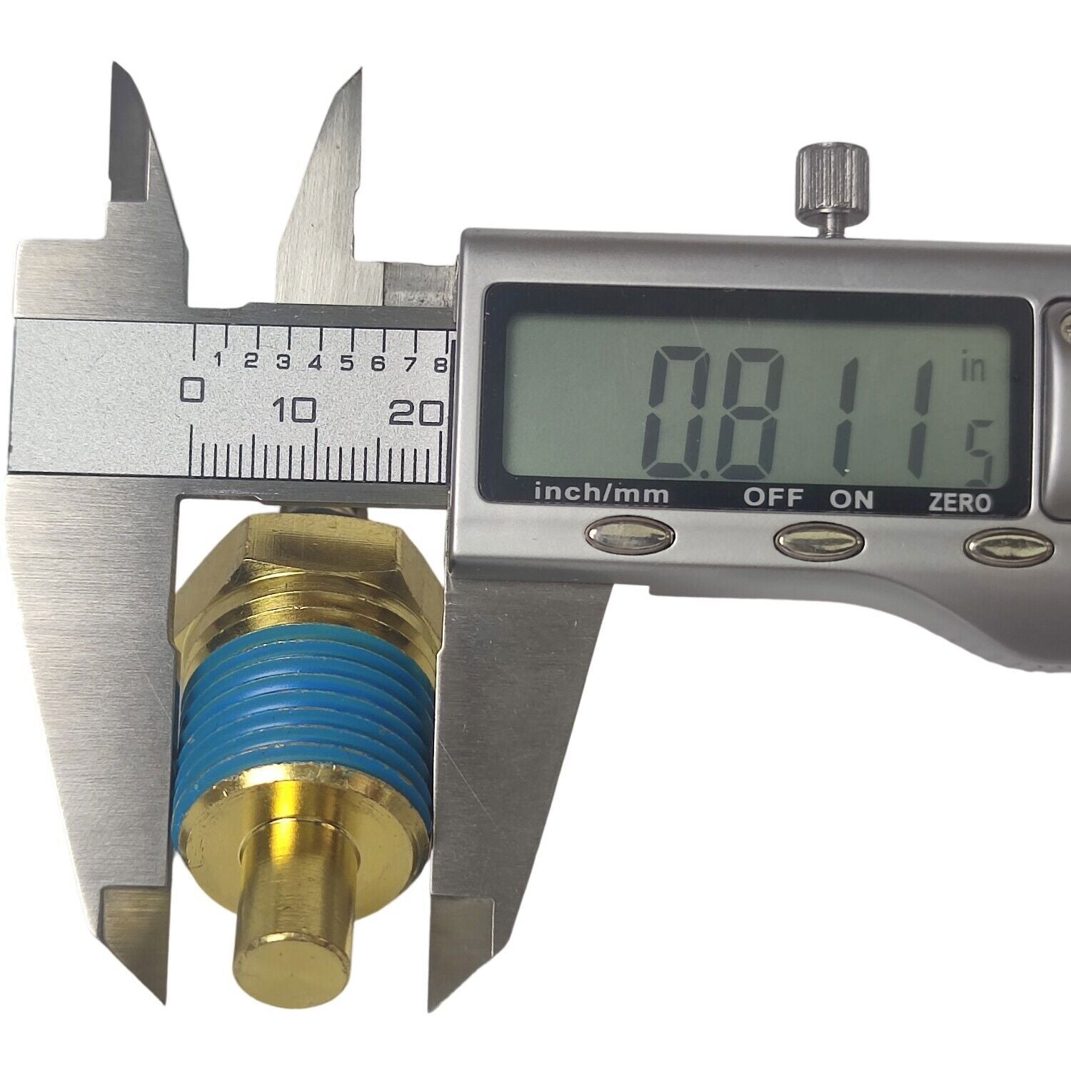 Water Temperature Sensor 3015238 140401 for Cummins Engine KTA19GC QSK19 CM500