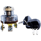 Ignition Key Switch 180681M93 for Massey Ferguson Tractor TO20 TO30 TO35 50 65