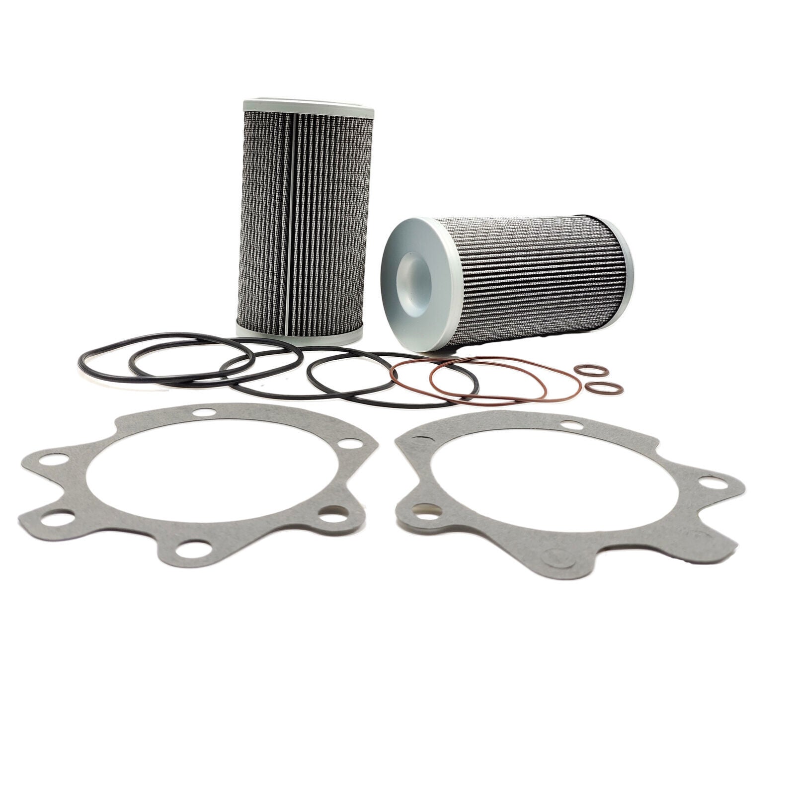 6" Transmission Filter Gasket Kit HF28943 for Fleetguard Allison 3000 4000 Trans
