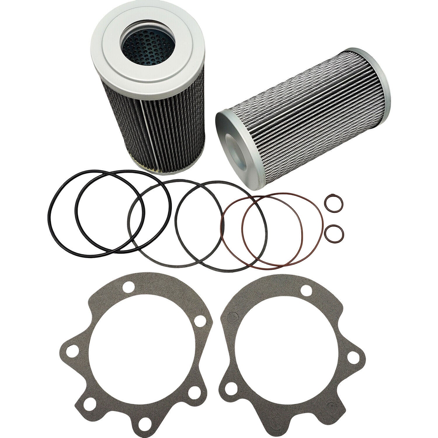 6" Transmission Filter Gasket Kit HF28943 for Fleetguard Allison 3000 4000 Trans