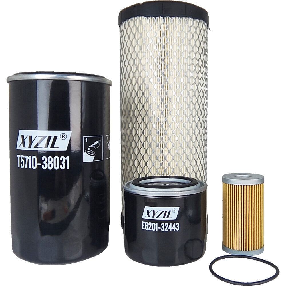 Maintenance Service Filter Kit for Kioti Tractor DS4110 DS4110HS