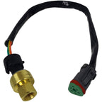 Low Pressure Sensor 218-3840 for Caterpillar 3196 3176C C30 C32 C18 C7 3406E