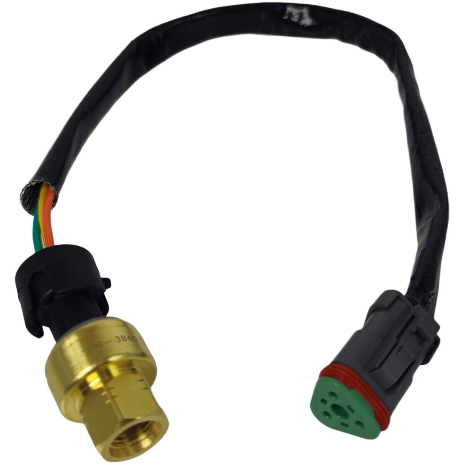 Low Pressure Sensor 218-3840 for Caterpillar 3196 3176C C30 C32 C18 C7 3406E