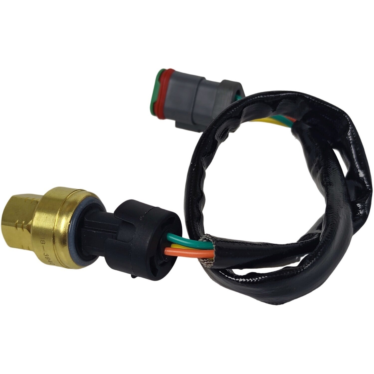 Low Pressure Sensor 218-3840 for Caterpillar 3196 3176C C30 C32 C18 C7 3406E
