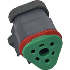 Low Pressure Sensor 218-3840 for Caterpillar 3196 3176C C30 C32 C18 C7 3406E