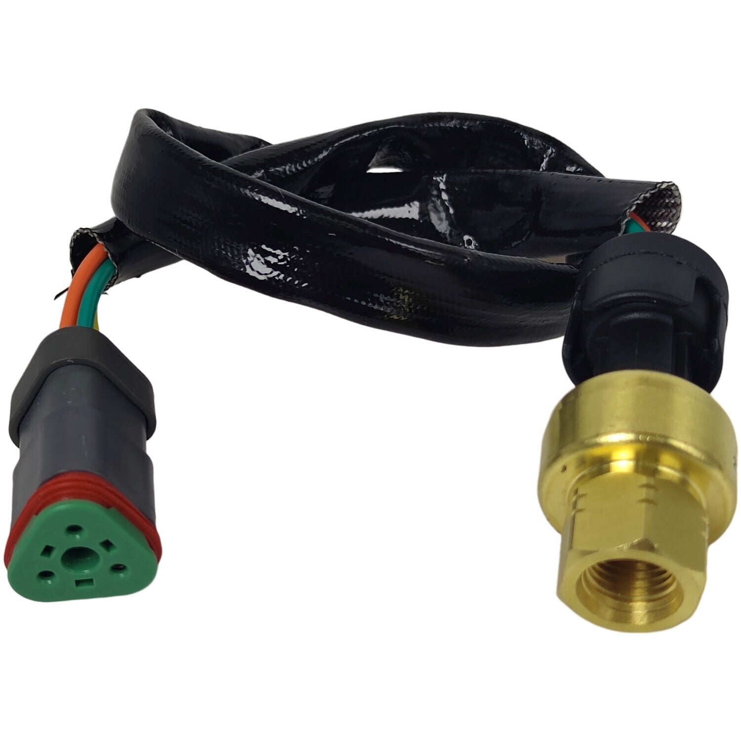 Low Pressure Sensor 218-3840 for Caterpillar 3196 3176C C30 C32 C18 C7 3406E