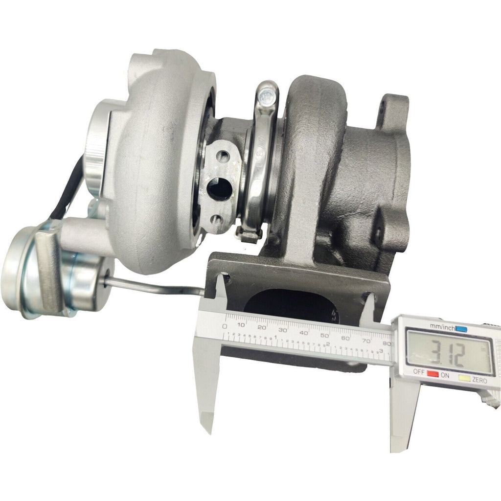 TD04HL4-13TK3S-6.0 Turbocharger 49389-03030 for Kubota Engine V3800-CR-TE4B