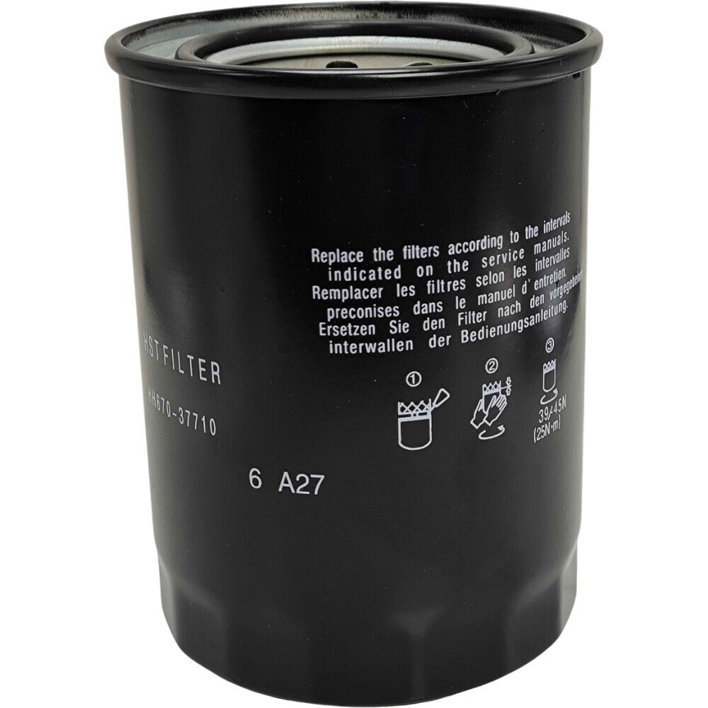 Hydraulic Filter 67955-37710 HH670-37710 for Baldwin BT8902 Kubota Tractor 102mm