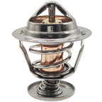 Thermostat 129155-49801 Fit for Yanmar 3D84E 3D88E 4D88E Komatsu PC35R-8 PC45R-8