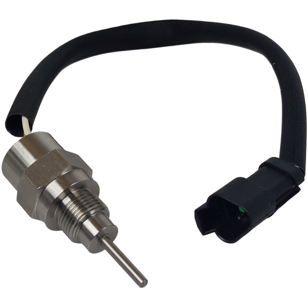 Water Temperature Sensor 106-0735 for Caterpillar 3126 3406E 3412E C12 C15 C18