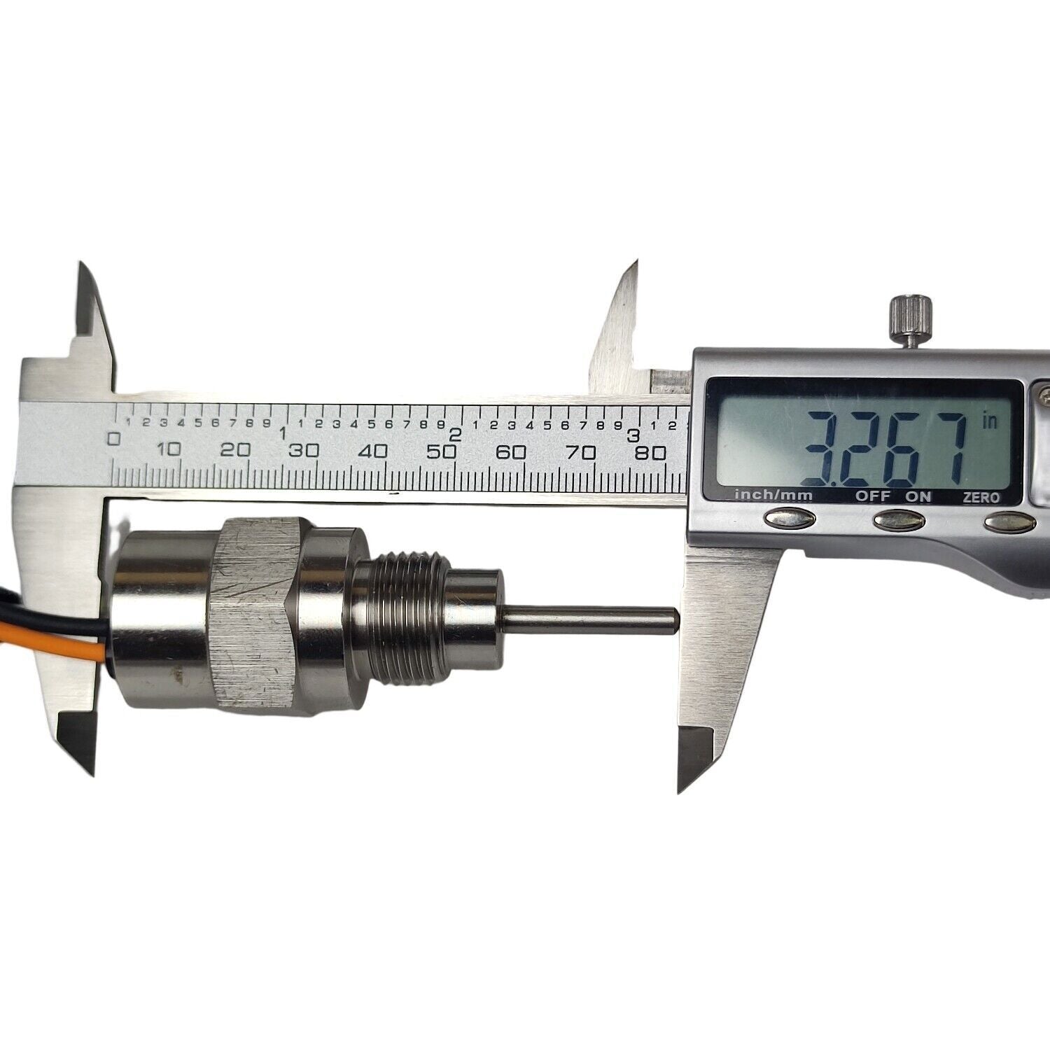 Water Temperature Sensor 106-0735 for Caterpillar 3126 3406E 3412E C12 C15 C18