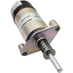 For CAT 3204 3304 3304B 3306 3306B Engine 12V Fuel Shutoff Solenoid 125-5773