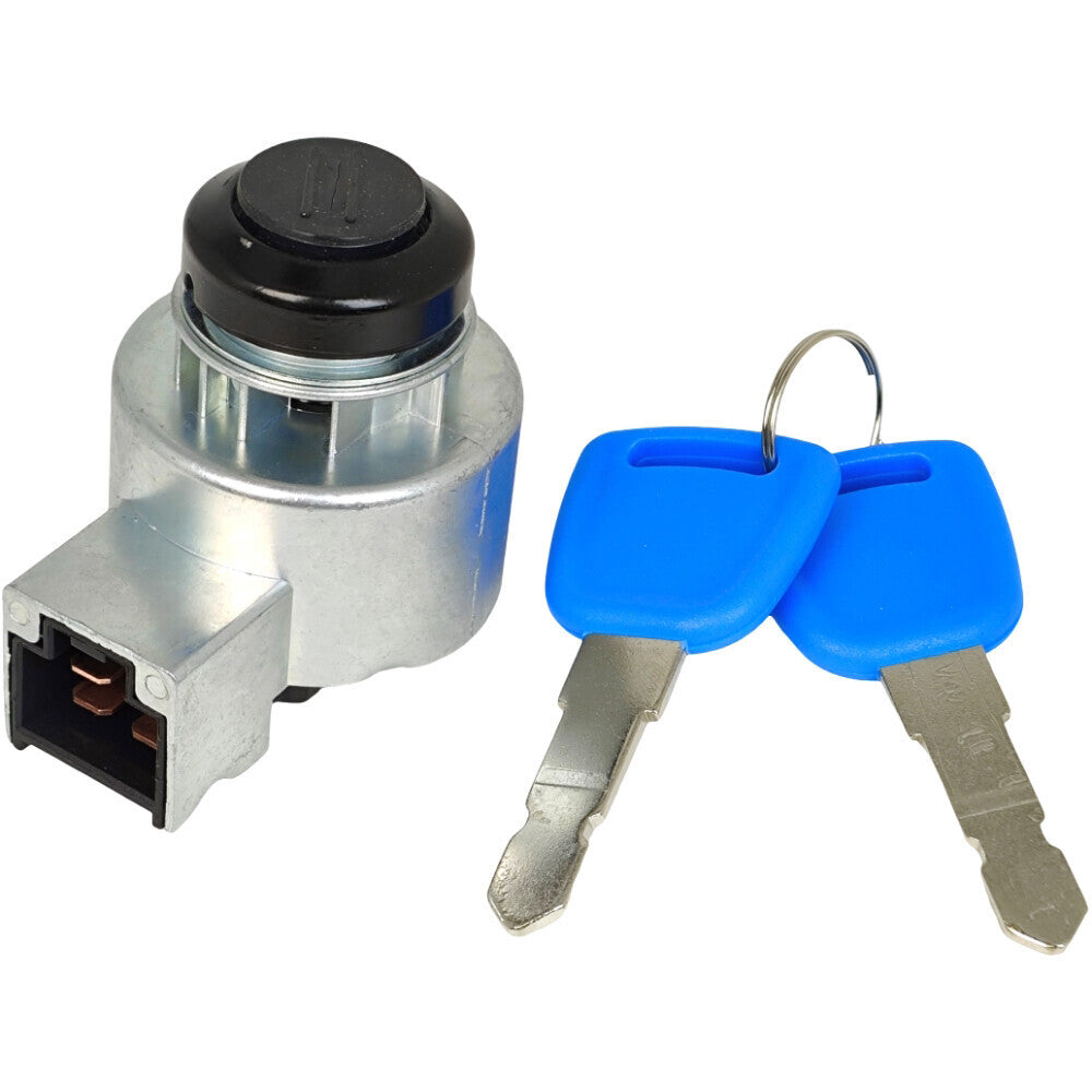 Ignition Switch SBA385202601 for New Holland TC21DA TC23DA TC24DA TC26DA TC48DA