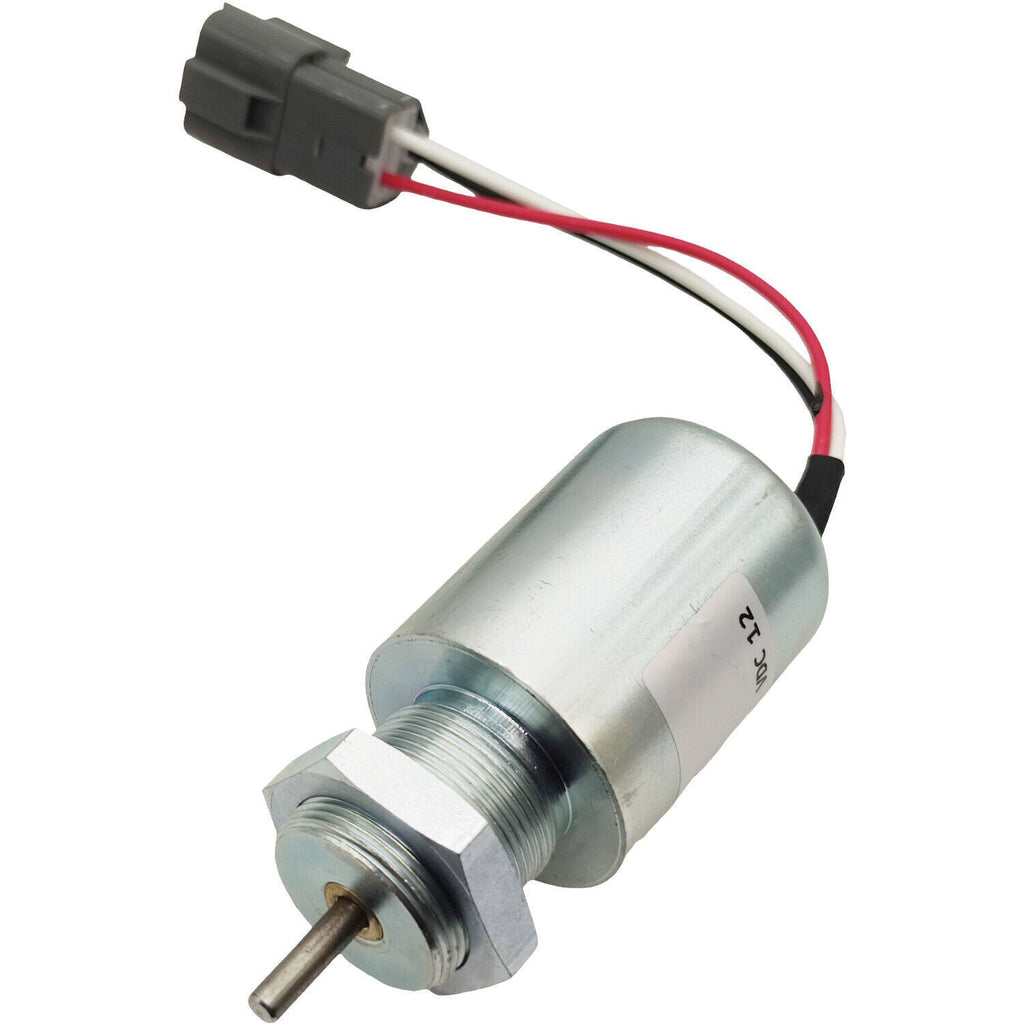 SA-3725 30A87-20400 Fuel Shutoff Solenoid Compatible With Mitsubishi L3E S3L S4L
