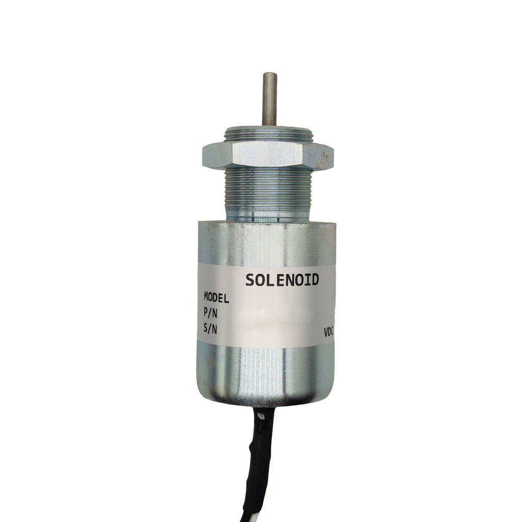 SA-3725 30A87-20400 Fuel Shutoff Solenoid Compatible With Mitsubishi L3E S3L S4L