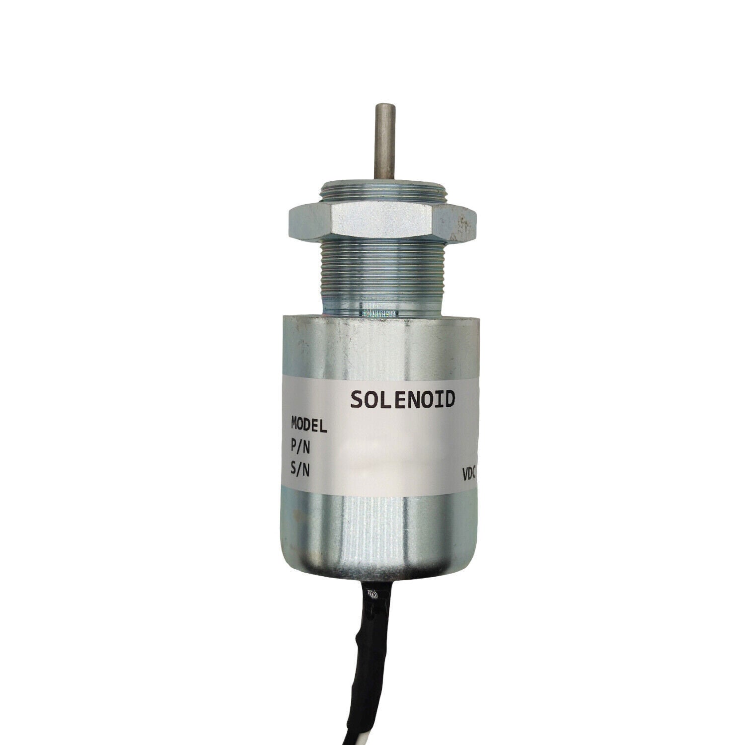 SA-3725 30A87-20400 Fuel Shutoff Solenoid Compatible With Mitsubishi L3E S3L S4L