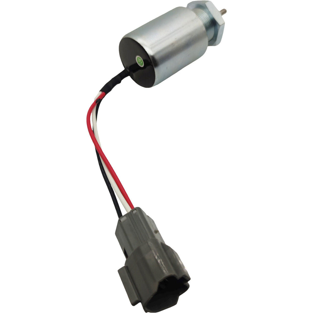 SA-3725 30A87-20400 Fuel Shutoff Solenoid Compatible With Mitsubishi L3E S3L S4L