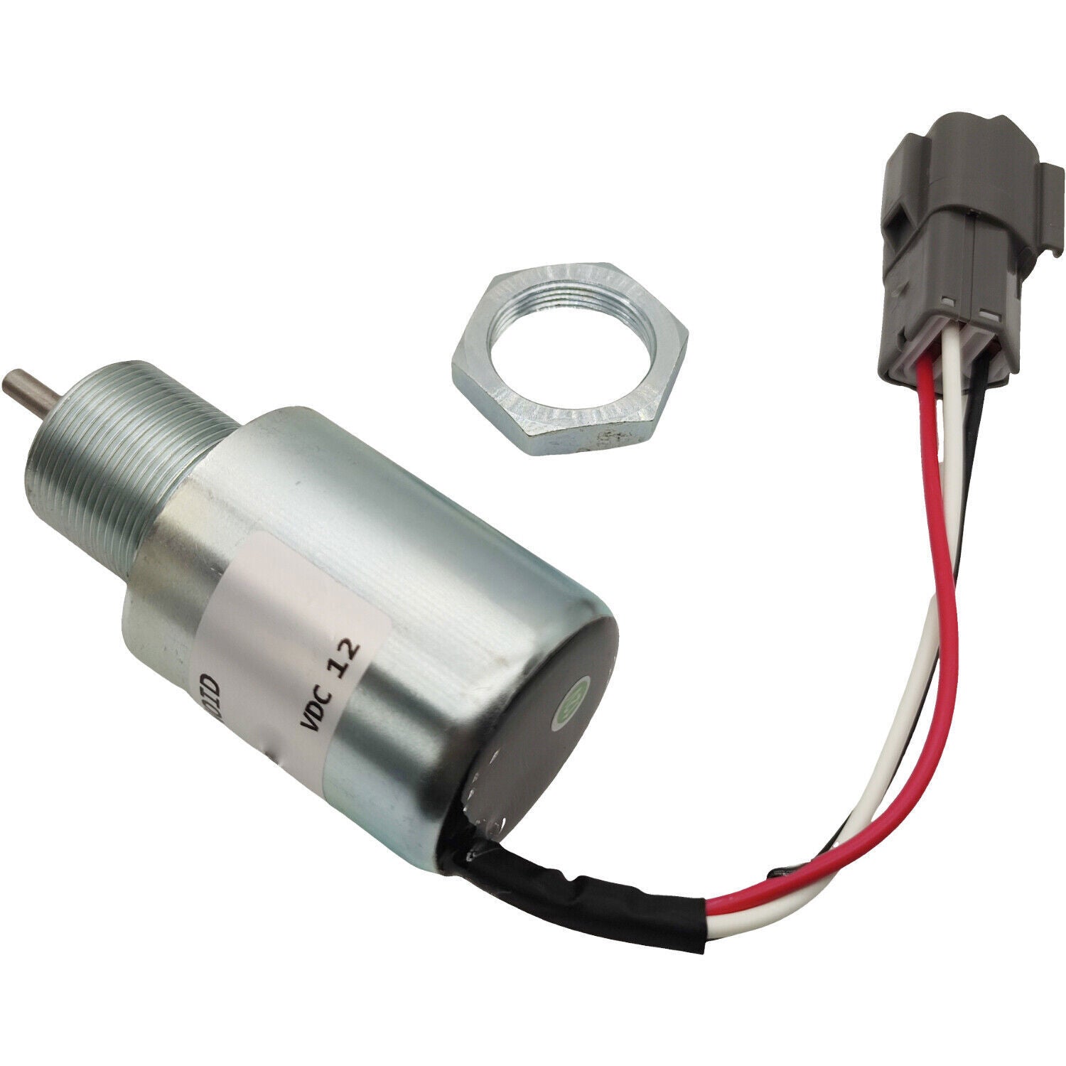 SA-3725 30A87-20400 Fuel Shutoff Solenoid Compatible With Mitsubishi L3E S3L S4L