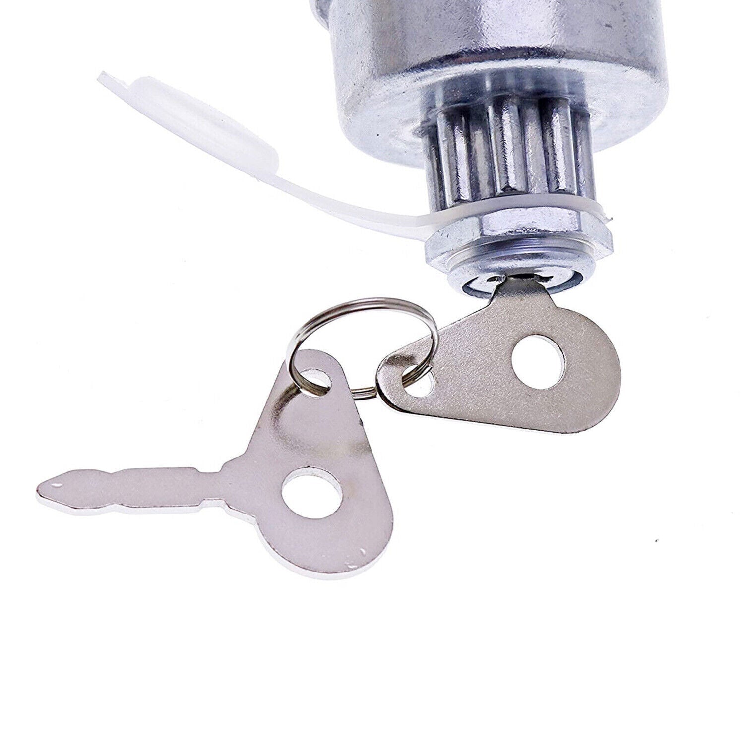 1874535M3 Ignition Switch Keys for Massey Ferguson 231 240 250 253 270 282 283