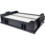 Cabin Air Filter 4S00686 for Hitachi John Deere Excavator 220DW 190DW 120D 180G