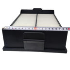 Cabin Air Filter 4S00686 for Hitachi John Deere Excavator 220DW 190DW 120D 180G