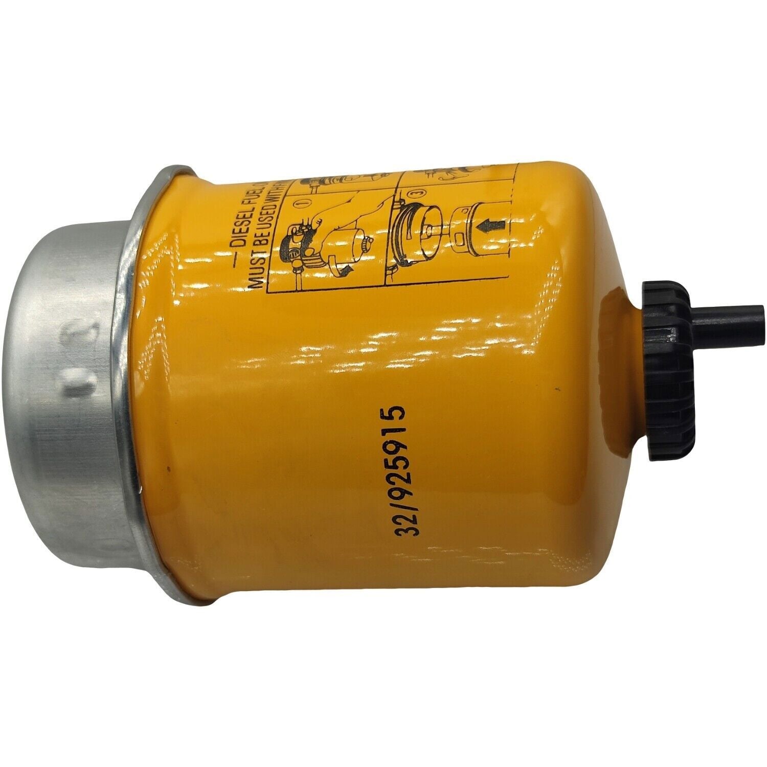 Fuel Water Separator Filter Replace John Deere RE509208 Donaldson P551434 33680