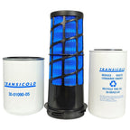 Filter Kit for Carrier Reefer 7500 7300 30-01090-05 30-00471-20 30-00463-00