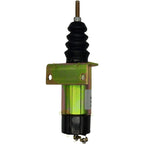 12V Fuel Shut-Off Solenoid for Syncro-Start 1502-12C2U1B2S1A 3003-3007 240-22177