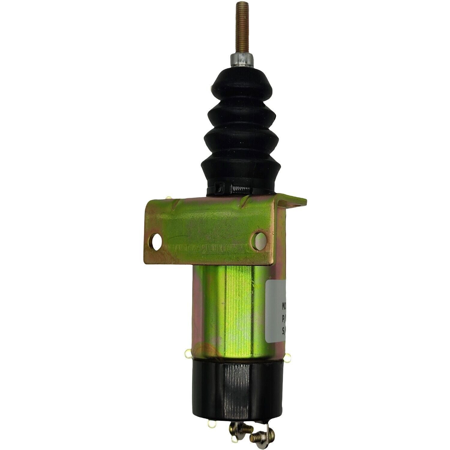 12V Fuel Shut-Off Solenoid for Syncro-Start 1502-12C2U1B2S1A 3003-3007 240-22177