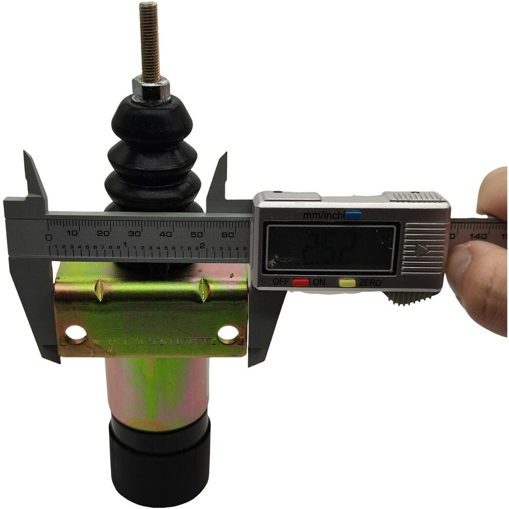 12V Fuel Shut-Off Solenoid for Syncro-Start 1502-12C2U1B2S1A 3003-3007 240-22177