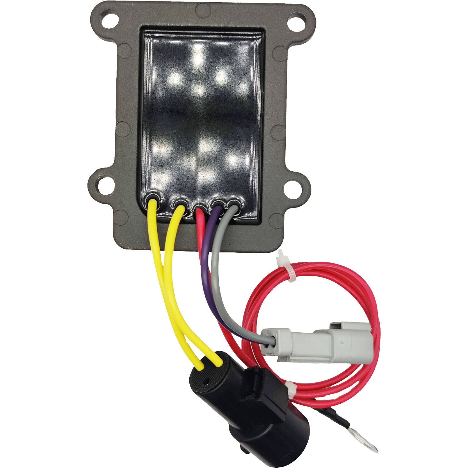 Voltage Regulator 18-5830 586048 for Johnson Evinrude 150 HP 1996-2006 6 Cyl WSM