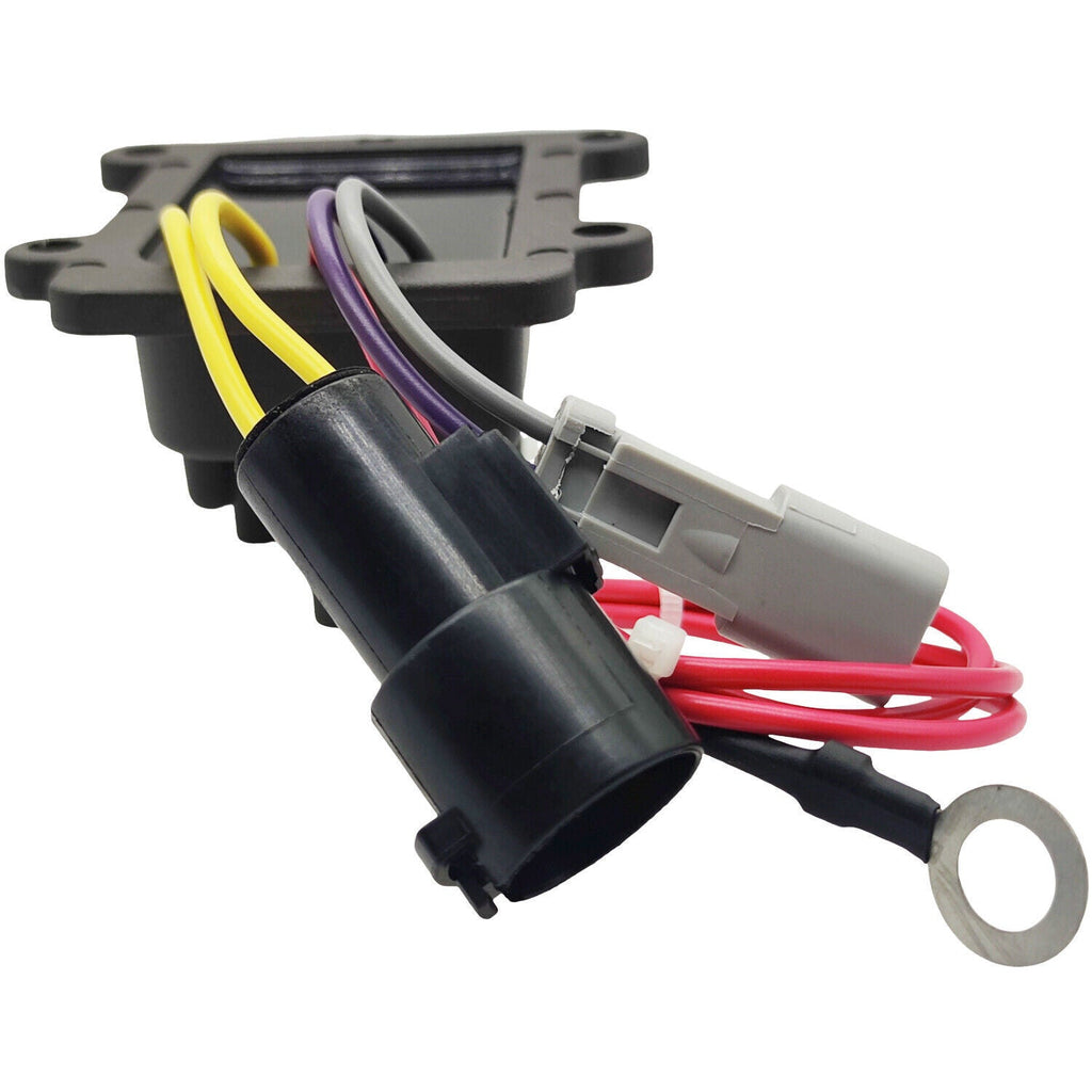 Voltage Regulator 18-5830 586048 for Johnson Evinrude 150 HP 1996-2006 6 Cyl WSM