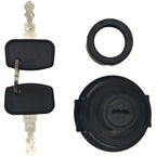 Ignition Switch W/Keys K3281-62100 for Kubota RTV500G ZG222 ZG227 ZG327P ZG332P