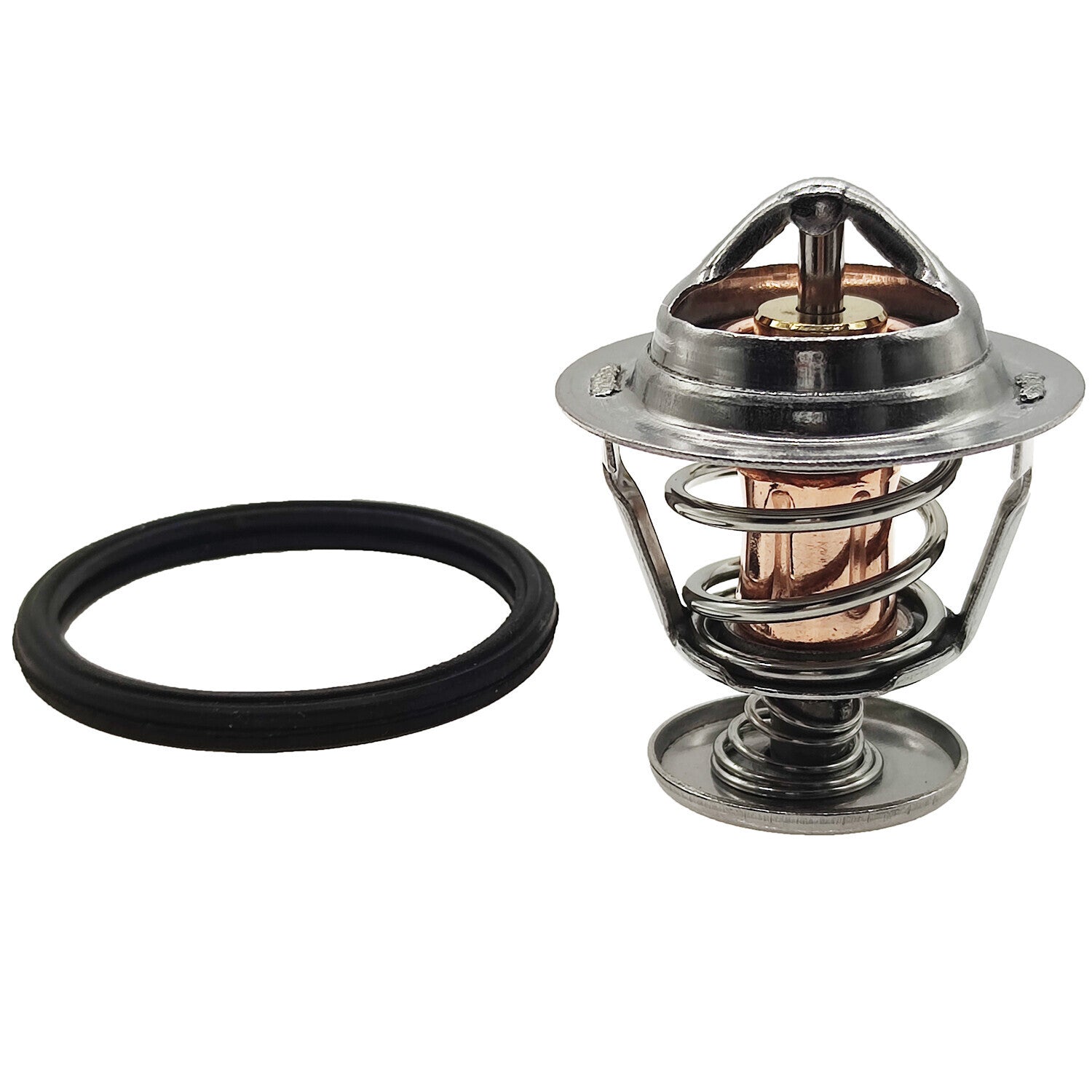 71℃ 160℉ Thermostat 129155-49801 for Yanmar 4TNE84 4TN82E 4TN82TE 4TN84TE Engine