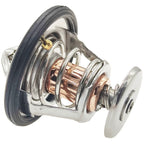 71℃ 160℉ Thermostat 129155-49801 for Yanmar 4TNE84 4TN82E 4TN82TE 4TN84TE Engine