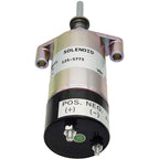 12V Shutoff Solenoid for CAT 3204 3304 3304B 3306 3306B 3406B 3406C HT400 3306C