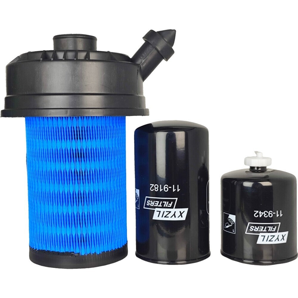 Filter Kit for Thermo King SLXi Spectrum 400 300 Whisper Pro 200 100 200-50 SB30