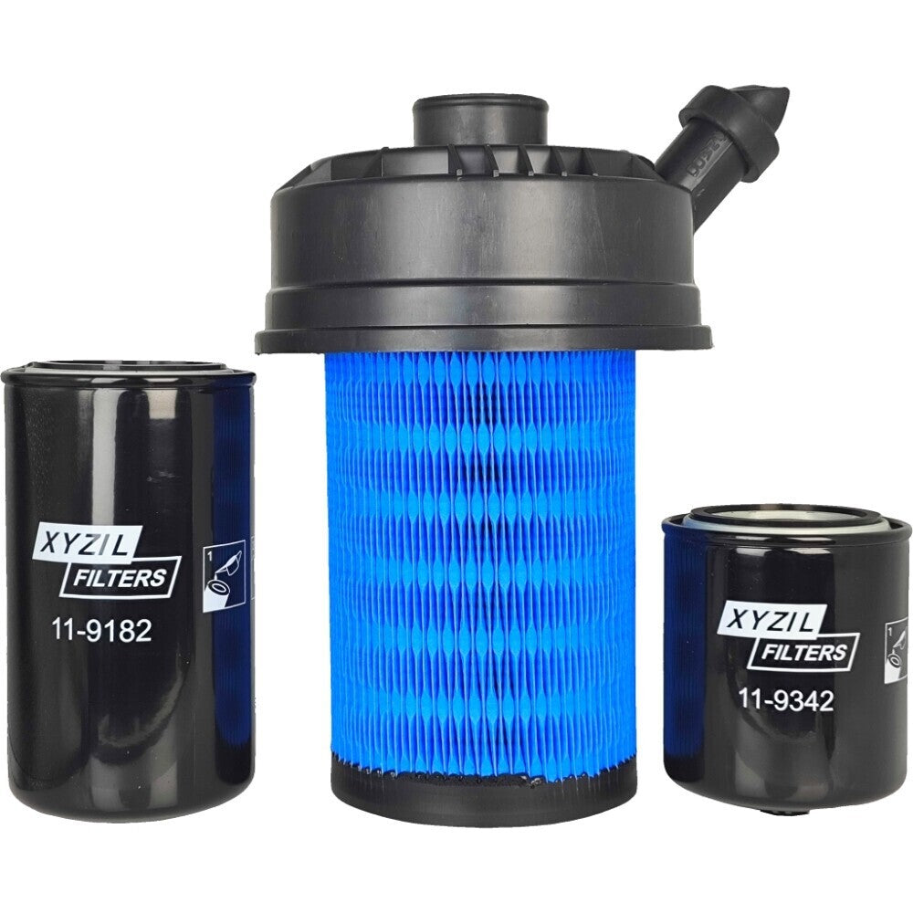 Filter Kit for Thermo King SB190 SB210 SB230 SB300 SB330 11-9300 11-9342 11-9182