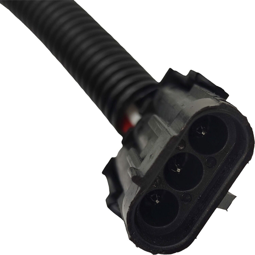 RE53507 Fuel Shutoff Solenoid 12V for John Deere 4955 4560 4760 4960 644G Loader
