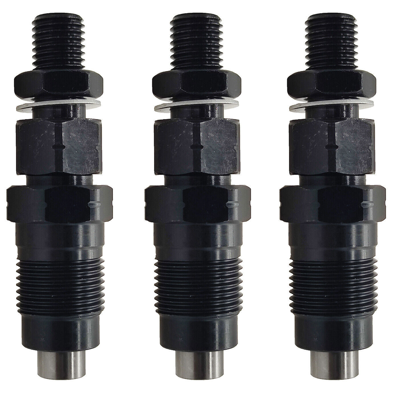 3X Fuel Injector 1G677-53903 for Kubota Engine D1005 D1105 D1305 V1505 V1505-T