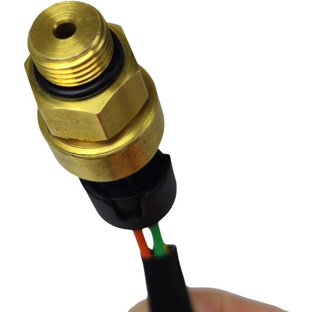 Turbocharger Inlet Pressure Sensor 194-6722 for Caterpillar C12 C15 C27 3406E
