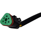 Turbocharger Inlet Pressure Sensor 194-6722 for Caterpillar C12 C15 C27 3406E